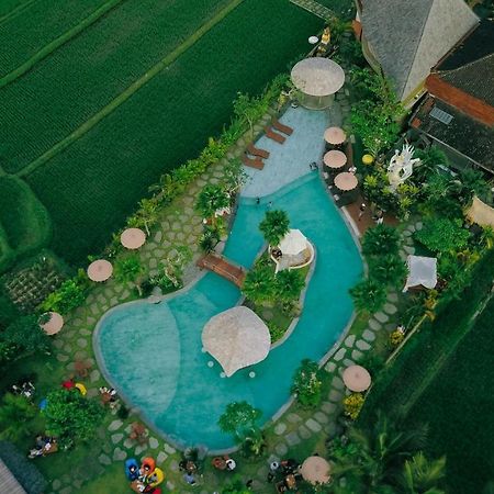 Candy Villa By Pramana Villas Ubud Zewnętrze zdjęcie