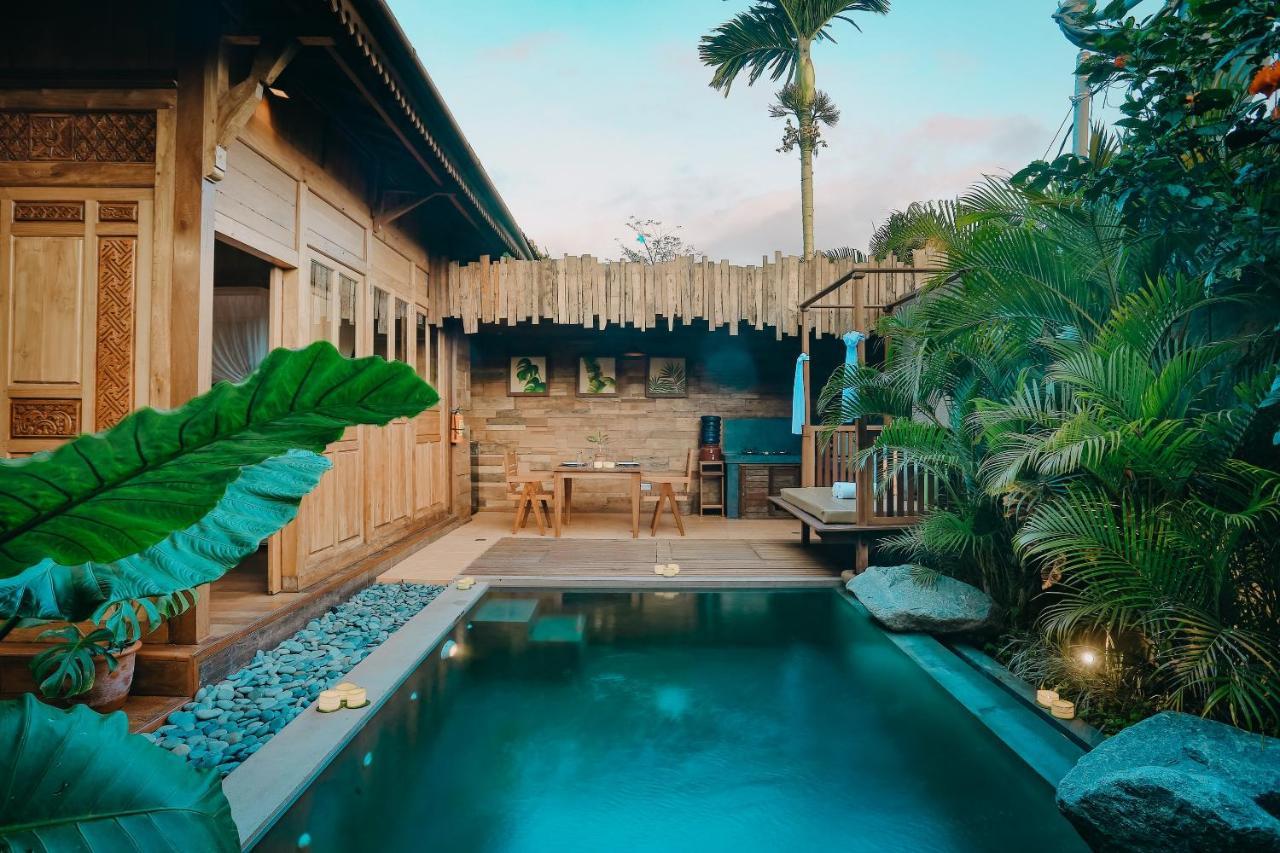 Candy Villa By Pramana Villas Ubud Zewnętrze zdjęcie