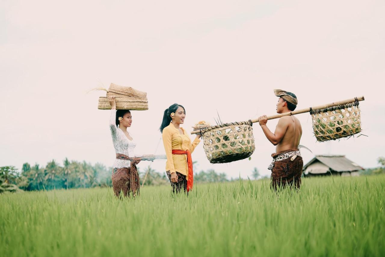 Candy Villa By Pramana Villas Ubud Zewnętrze zdjęcie