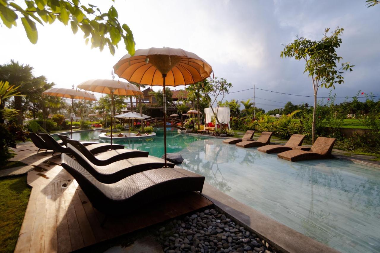 Candy Villa By Pramana Villas Ubud Zewnętrze zdjęcie