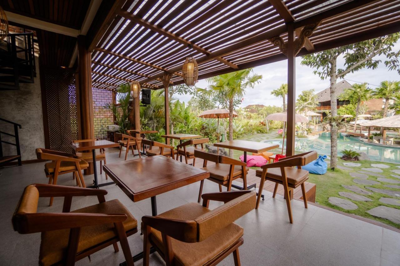 Candy Villa By Pramana Villas Ubud Zewnętrze zdjęcie