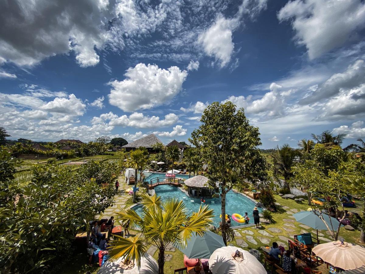 Candy Villa By Pramana Villas Ubud Zewnętrze zdjęcie