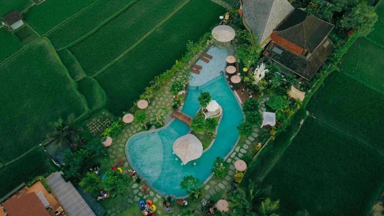Candy Villa By Pramana Villas Ubud Zewnętrze zdjęcie
