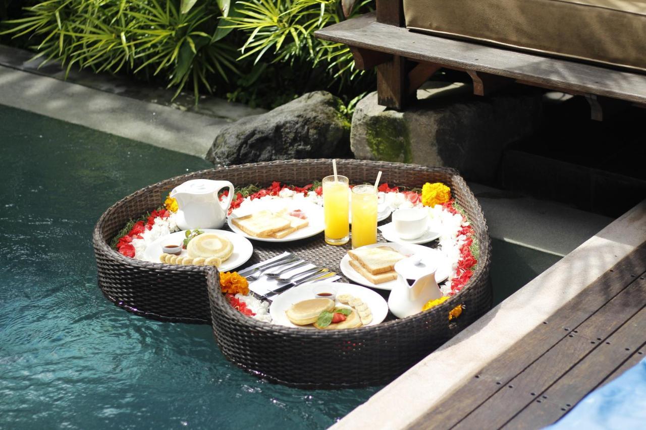 Candy Villa By Pramana Villas Ubud Zewnętrze zdjęcie