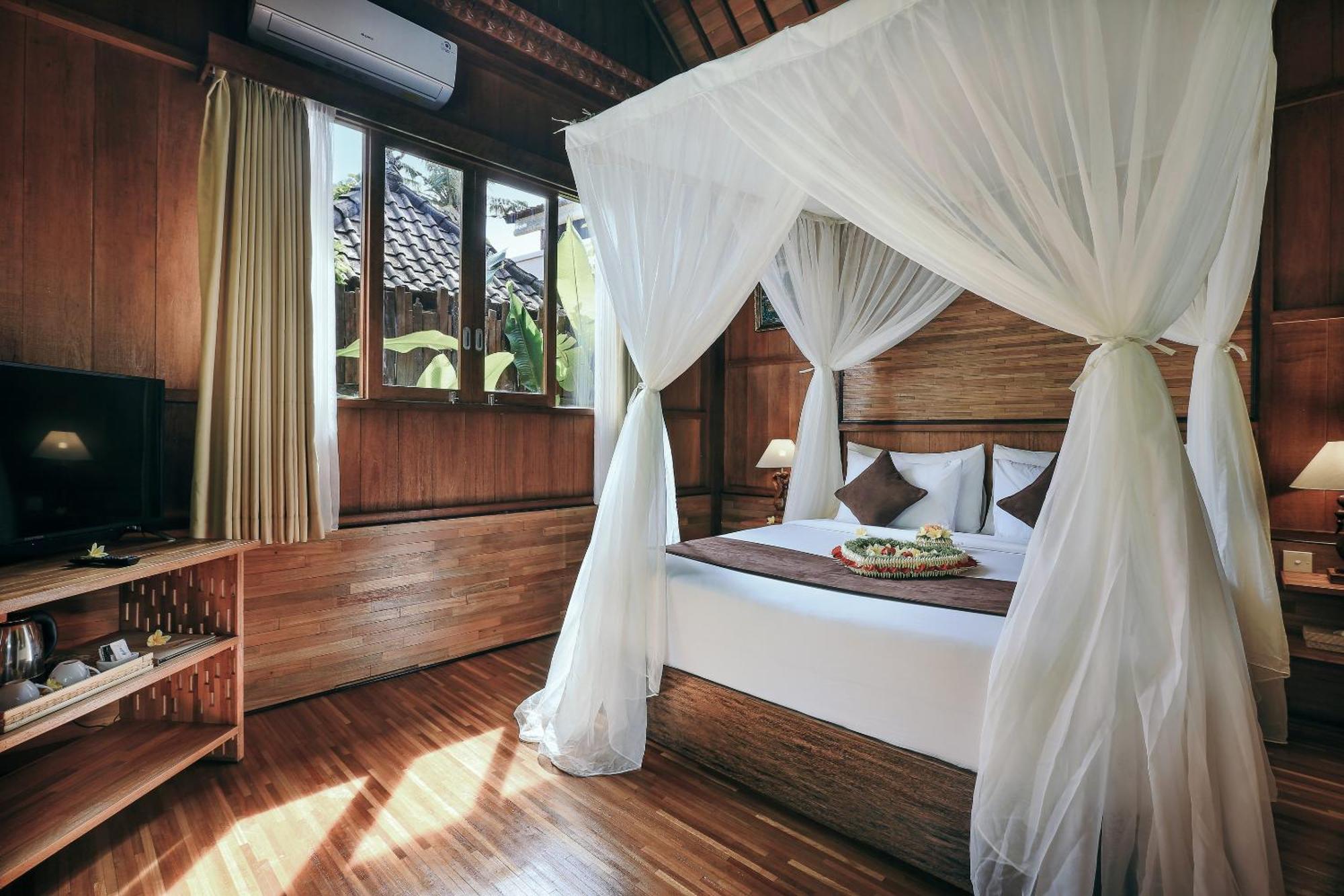 Candy Villa By Pramana Villas Ubud Zewnętrze zdjęcie