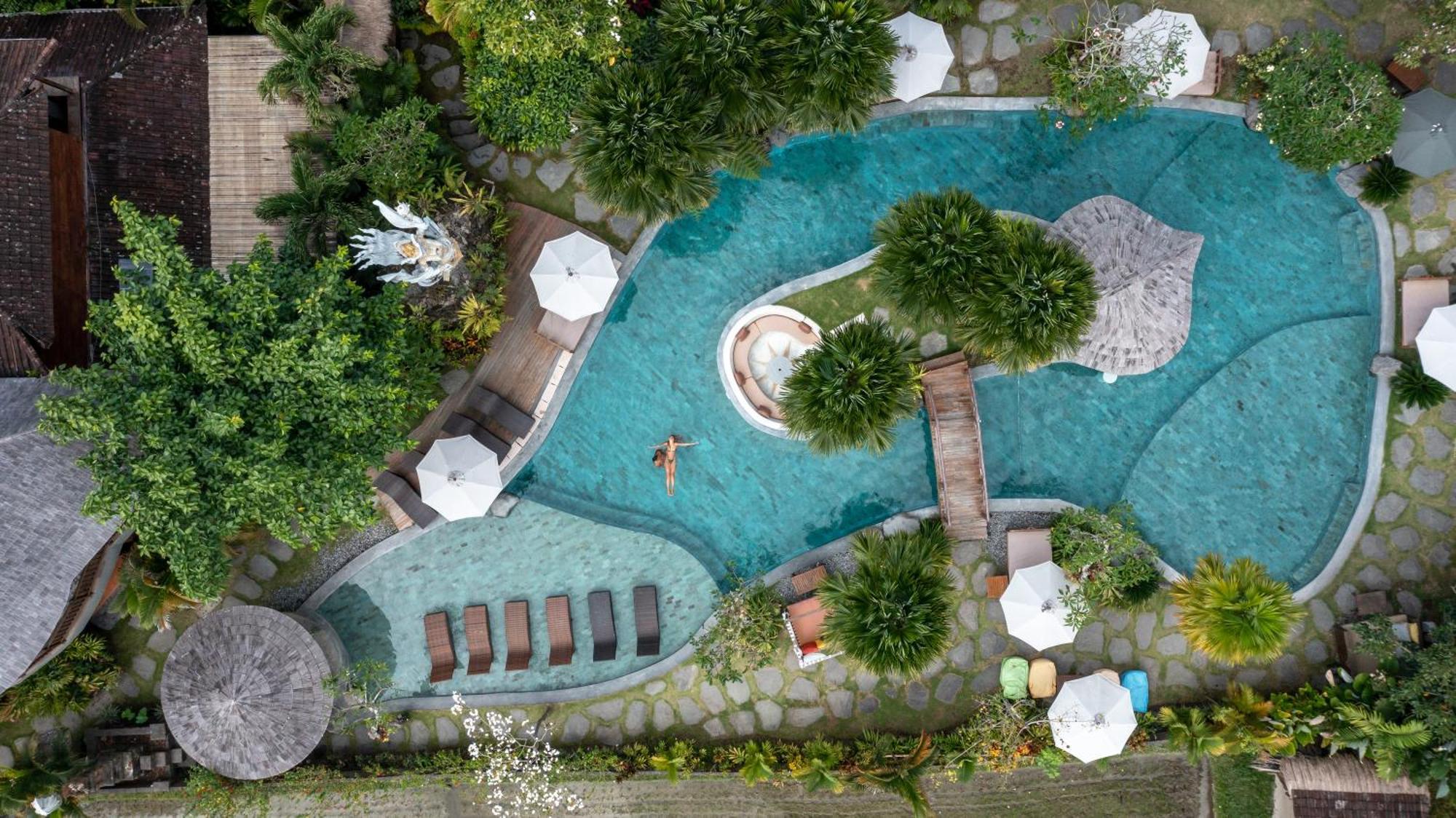 Candy Villa By Pramana Villas Ubud Zewnętrze zdjęcie