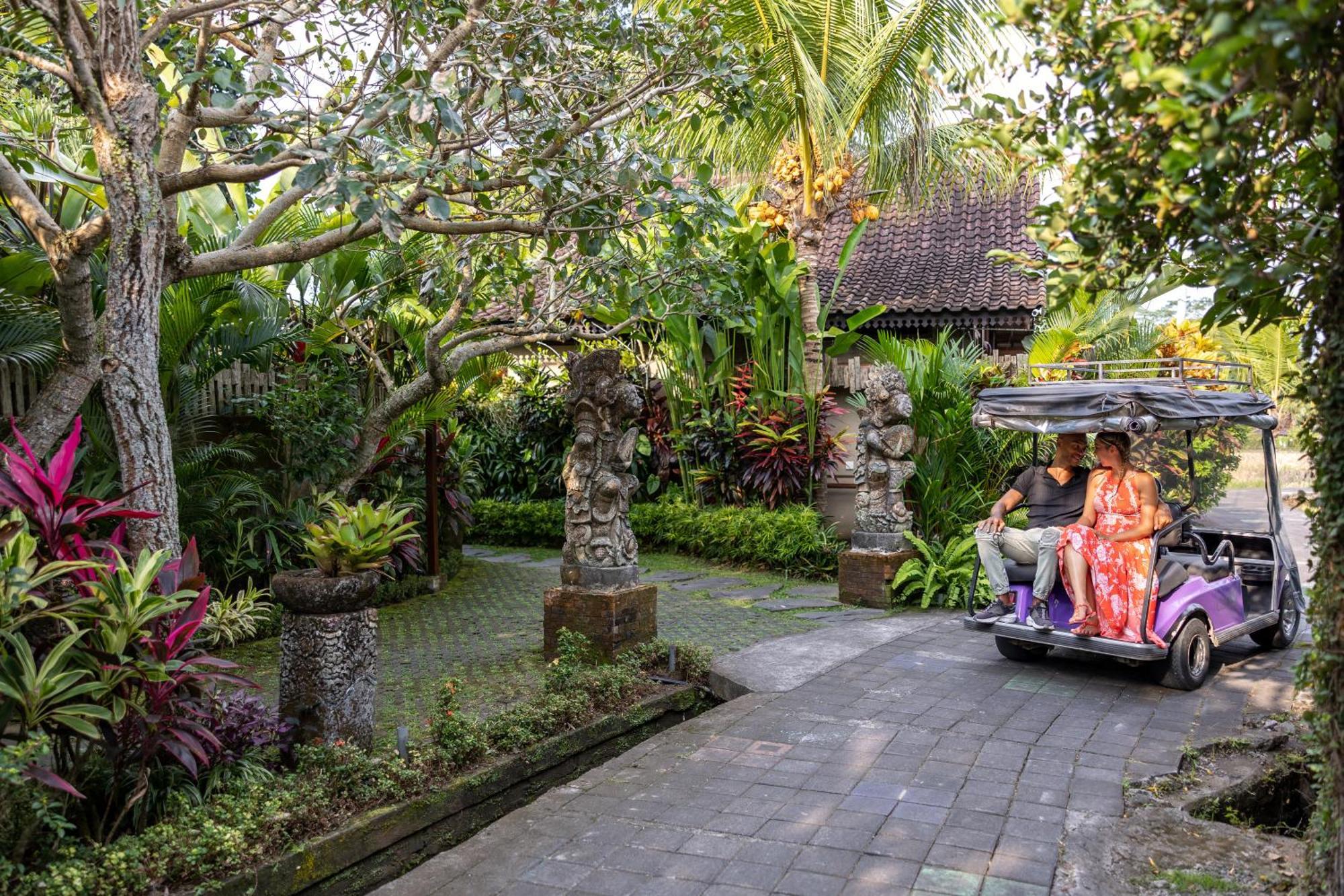 Candy Villa By Pramana Villas Ubud Zewnętrze zdjęcie