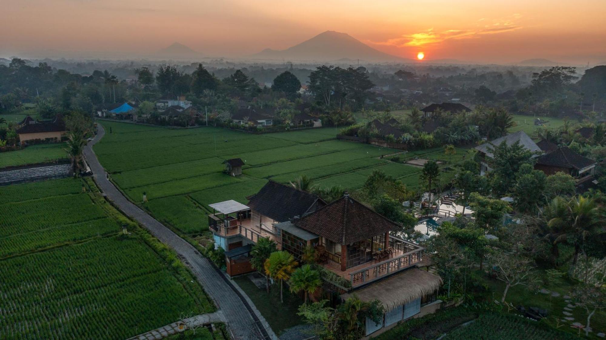 Candy Villa By Pramana Villas Ubud Zewnętrze zdjęcie