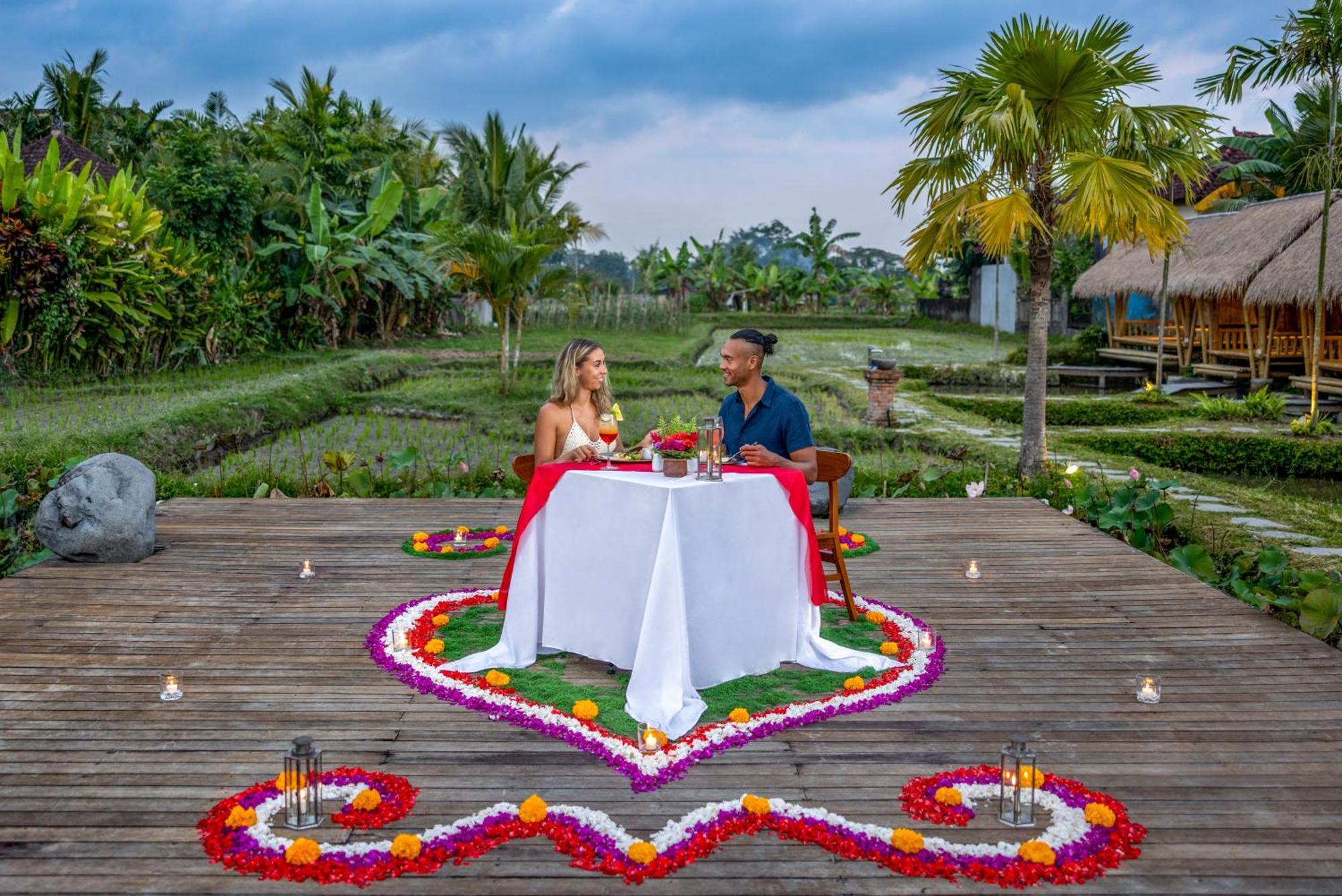 Candy Villa By Pramana Villas Ubud Zewnętrze zdjęcie