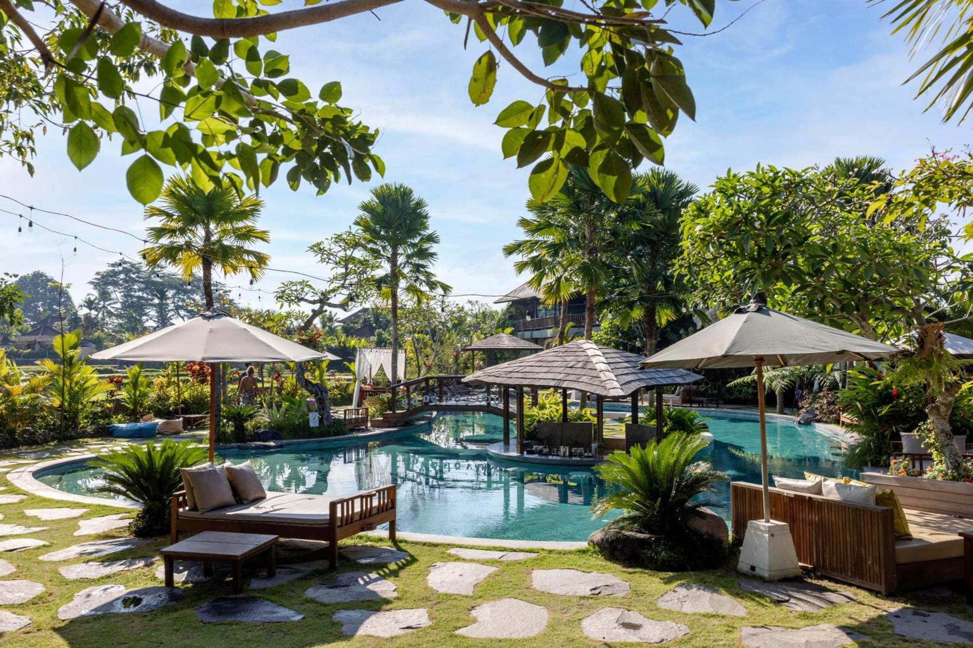 Candy Villa By Pramana Villas Ubud Zewnętrze zdjęcie