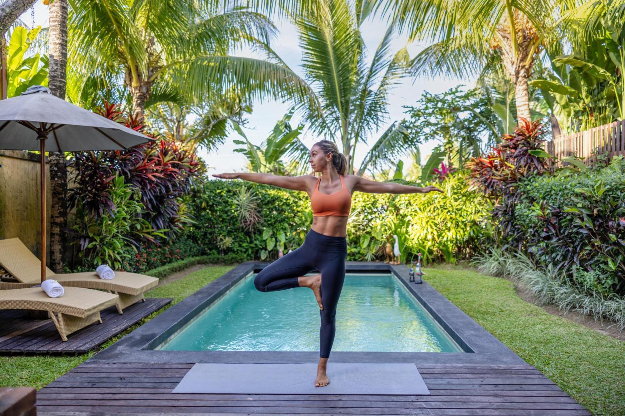 Candy Villa By Pramana Villas Ubud Zewnętrze zdjęcie