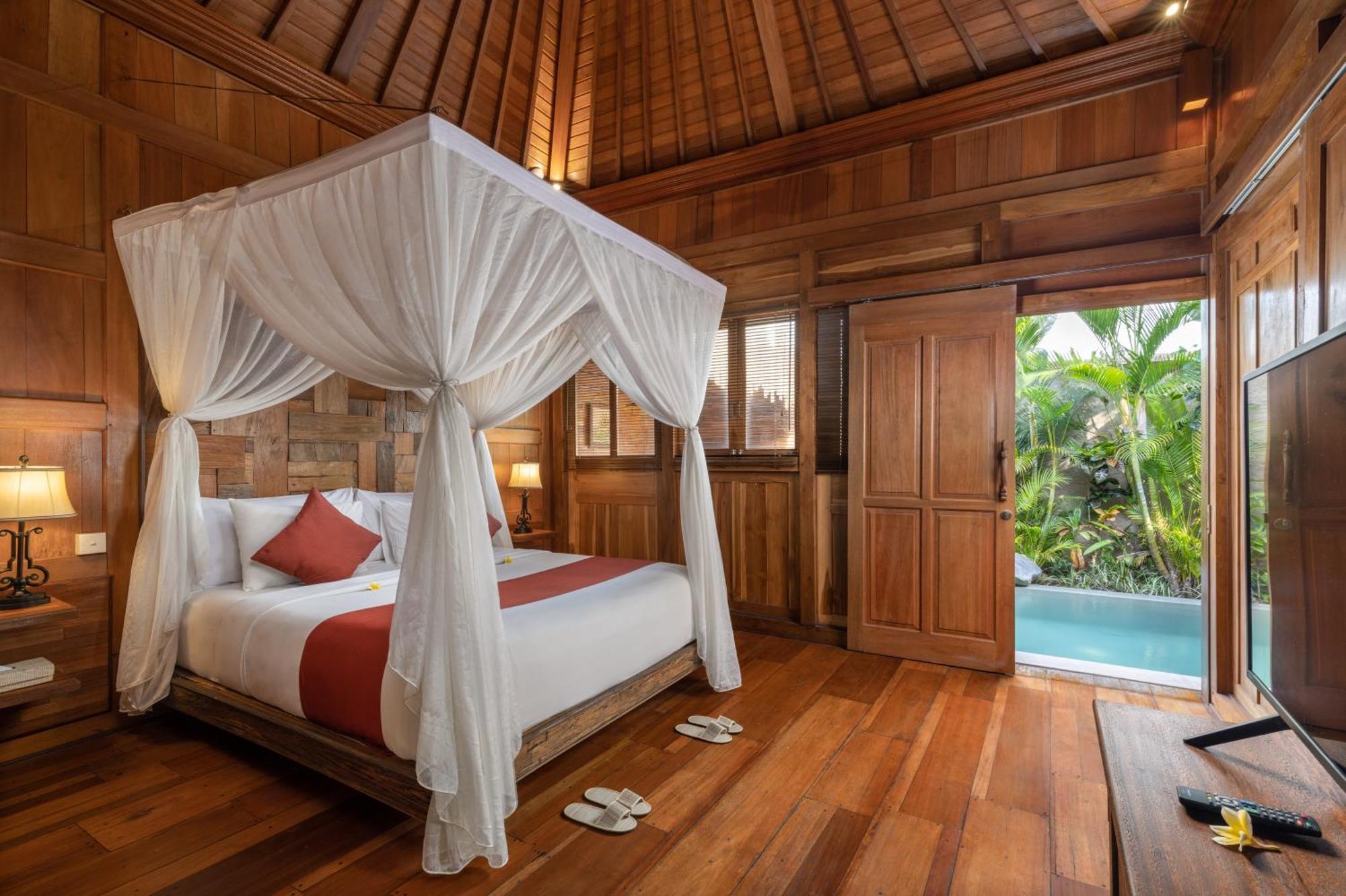 Candy Villa By Pramana Villas Ubud Zewnętrze zdjęcie