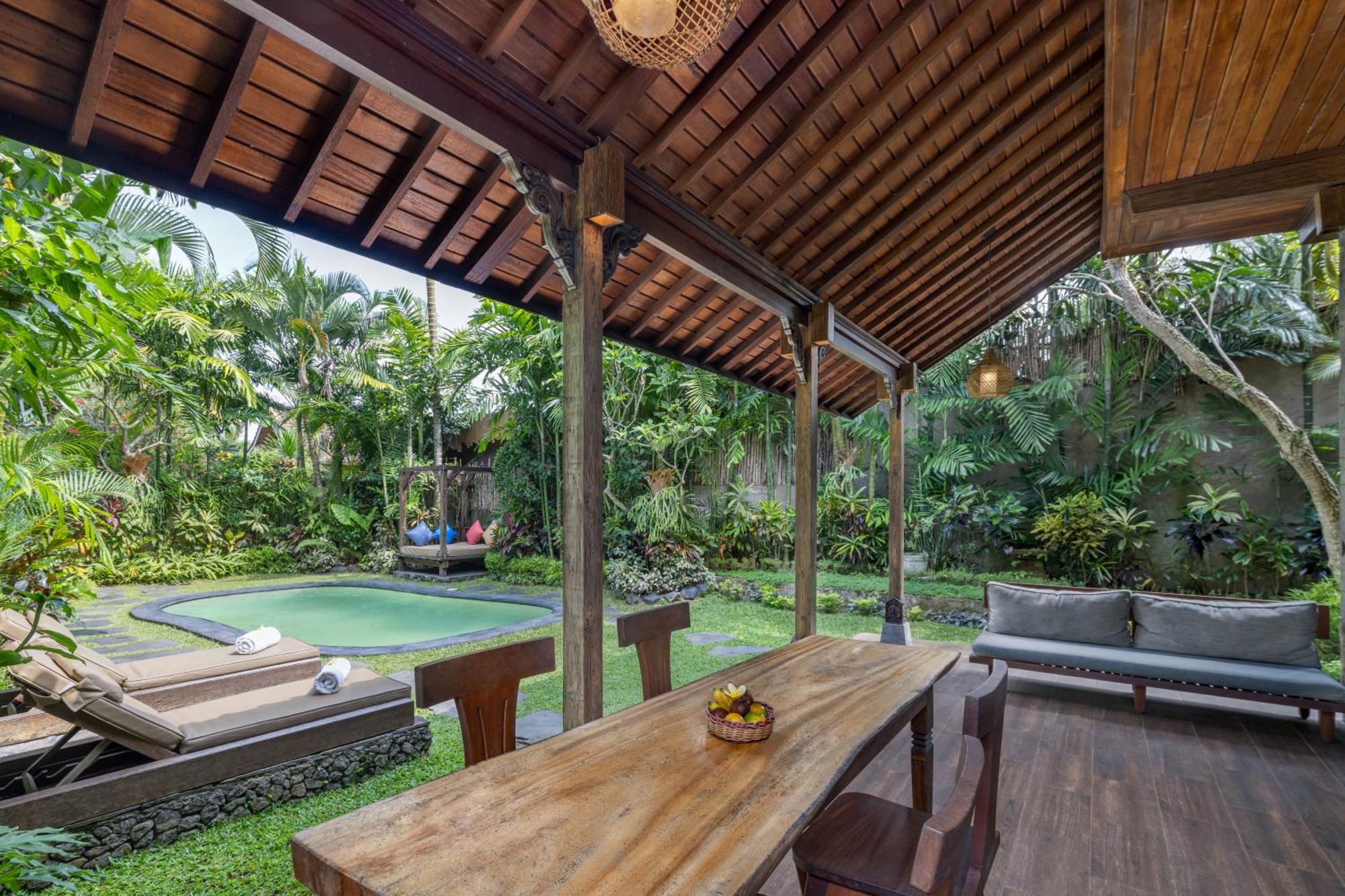 Candy Villa By Pramana Villas Ubud Zewnętrze zdjęcie