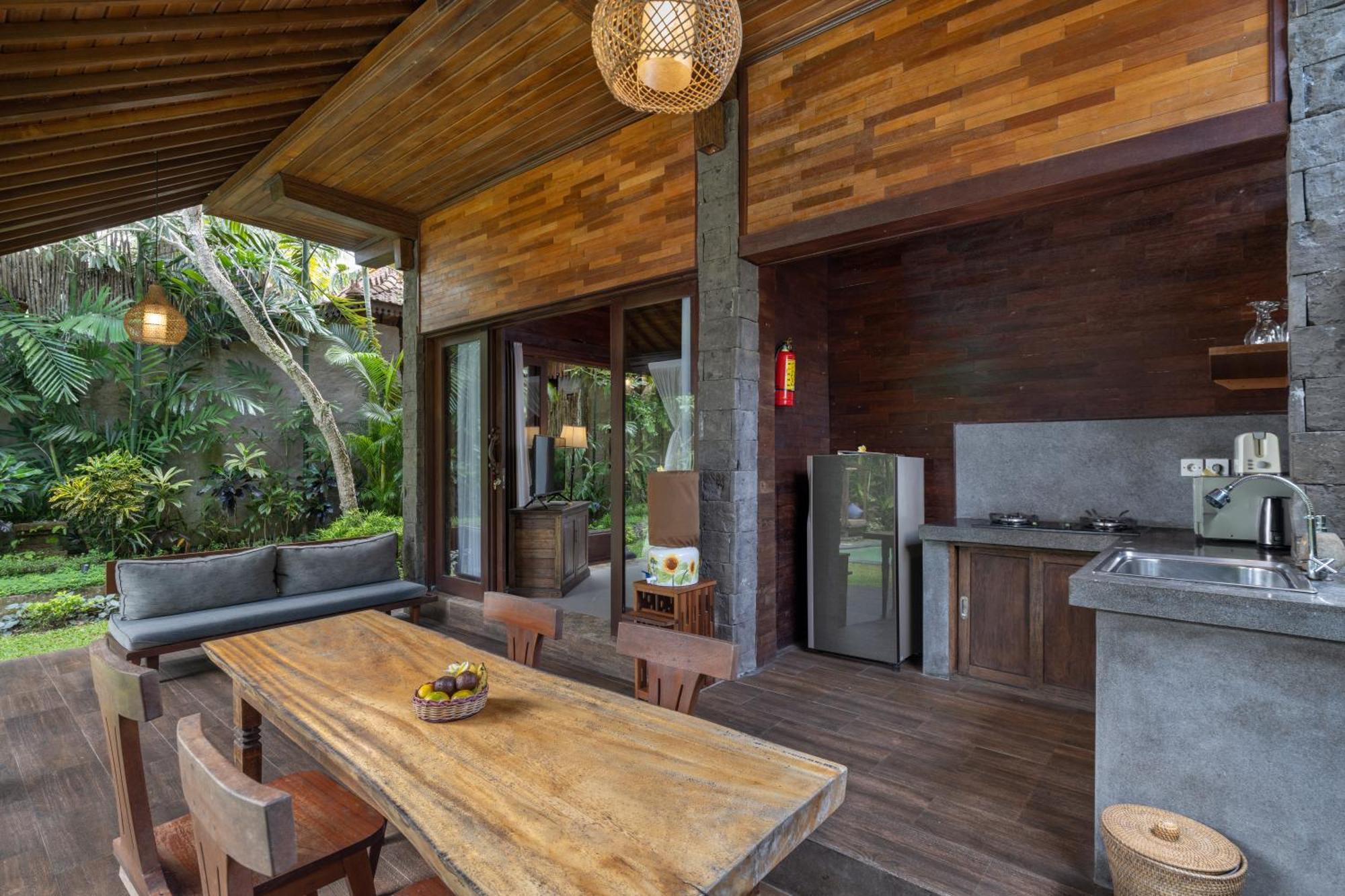 Candy Villa By Pramana Villas Ubud Zewnętrze zdjęcie