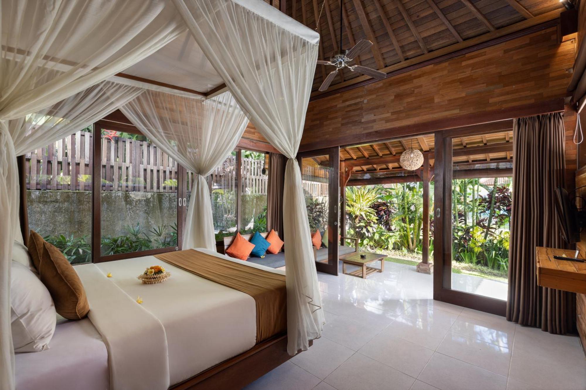 Candy Villa By Pramana Villas Ubud Zewnętrze zdjęcie