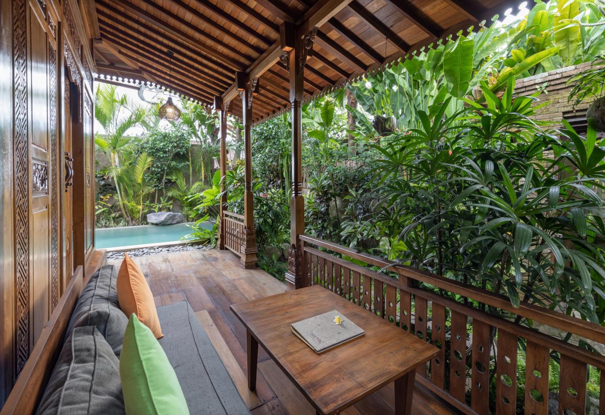 Candy Villa By Pramana Villas Ubud Zewnętrze zdjęcie