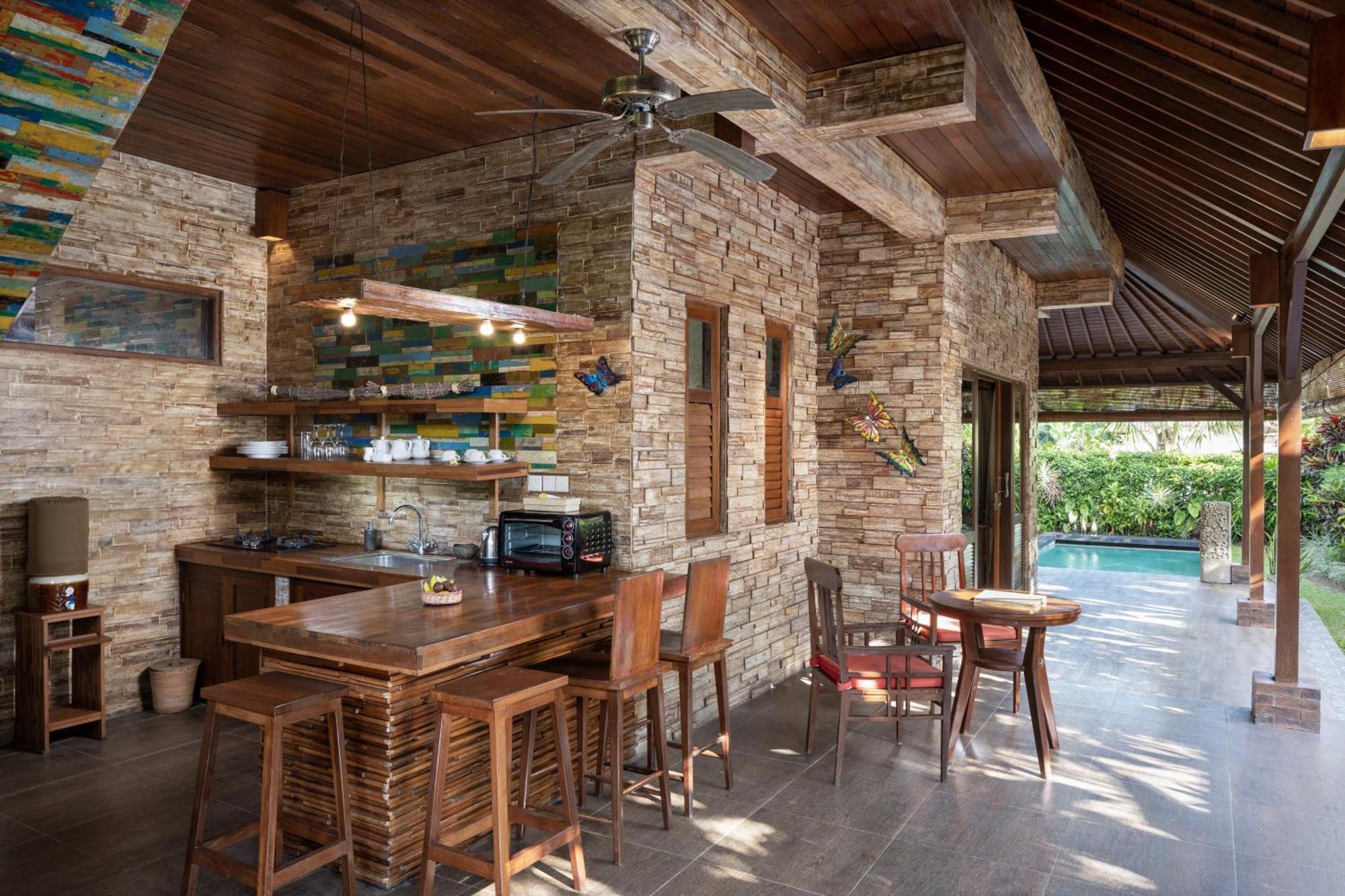 Candy Villa By Pramana Villas Ubud Zewnętrze zdjęcie