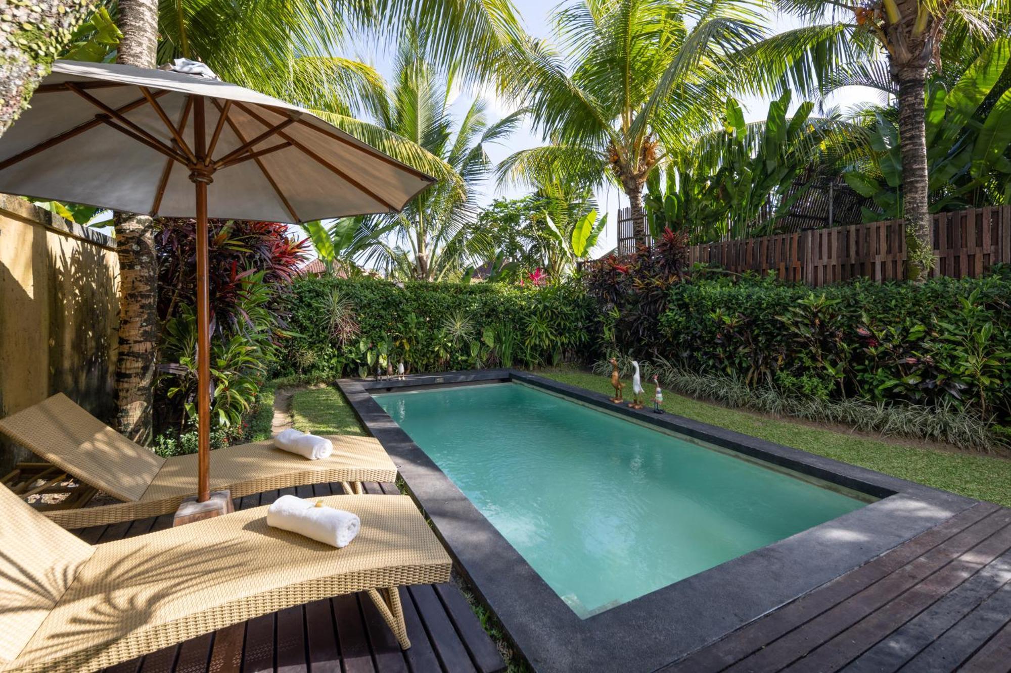 Candy Villa By Pramana Villas Ubud Zewnętrze zdjęcie
