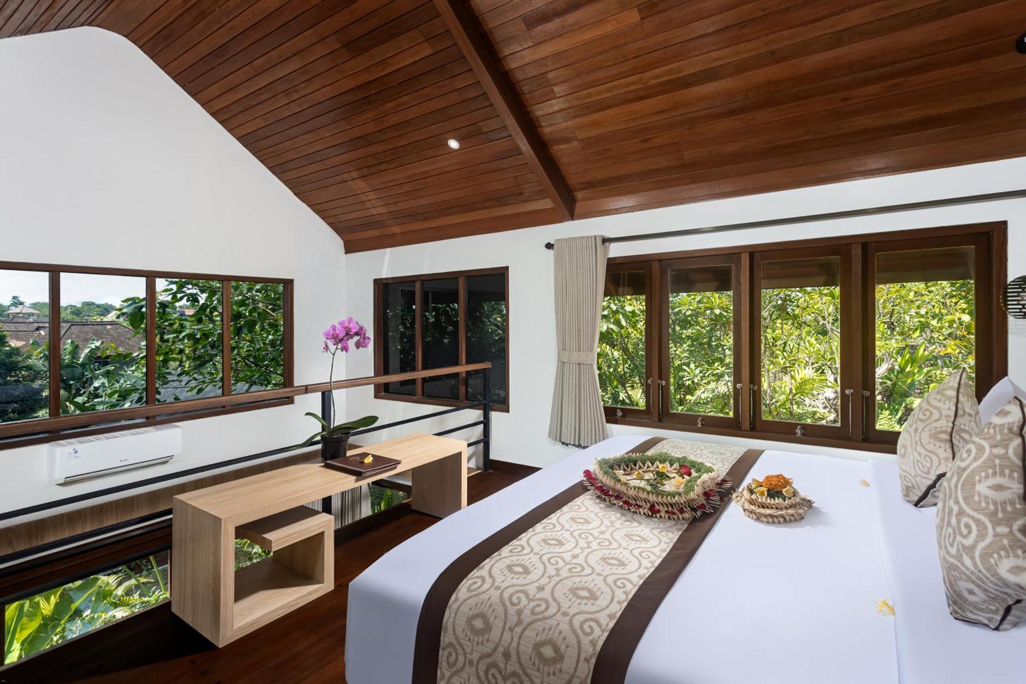 Candy Villa By Pramana Villas Ubud Zewnętrze zdjęcie