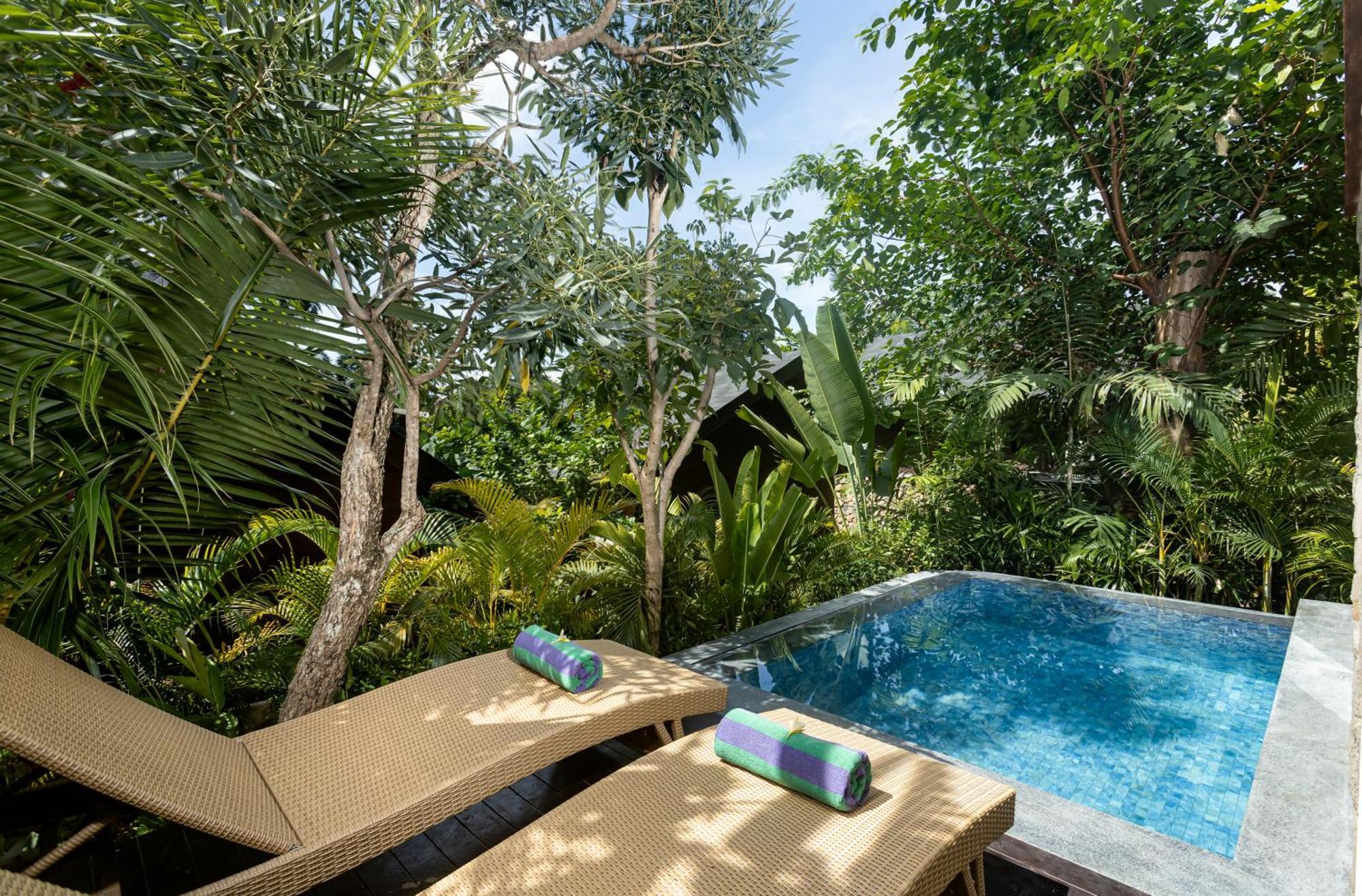 Candy Villa By Pramana Villas Ubud Zewnętrze zdjęcie