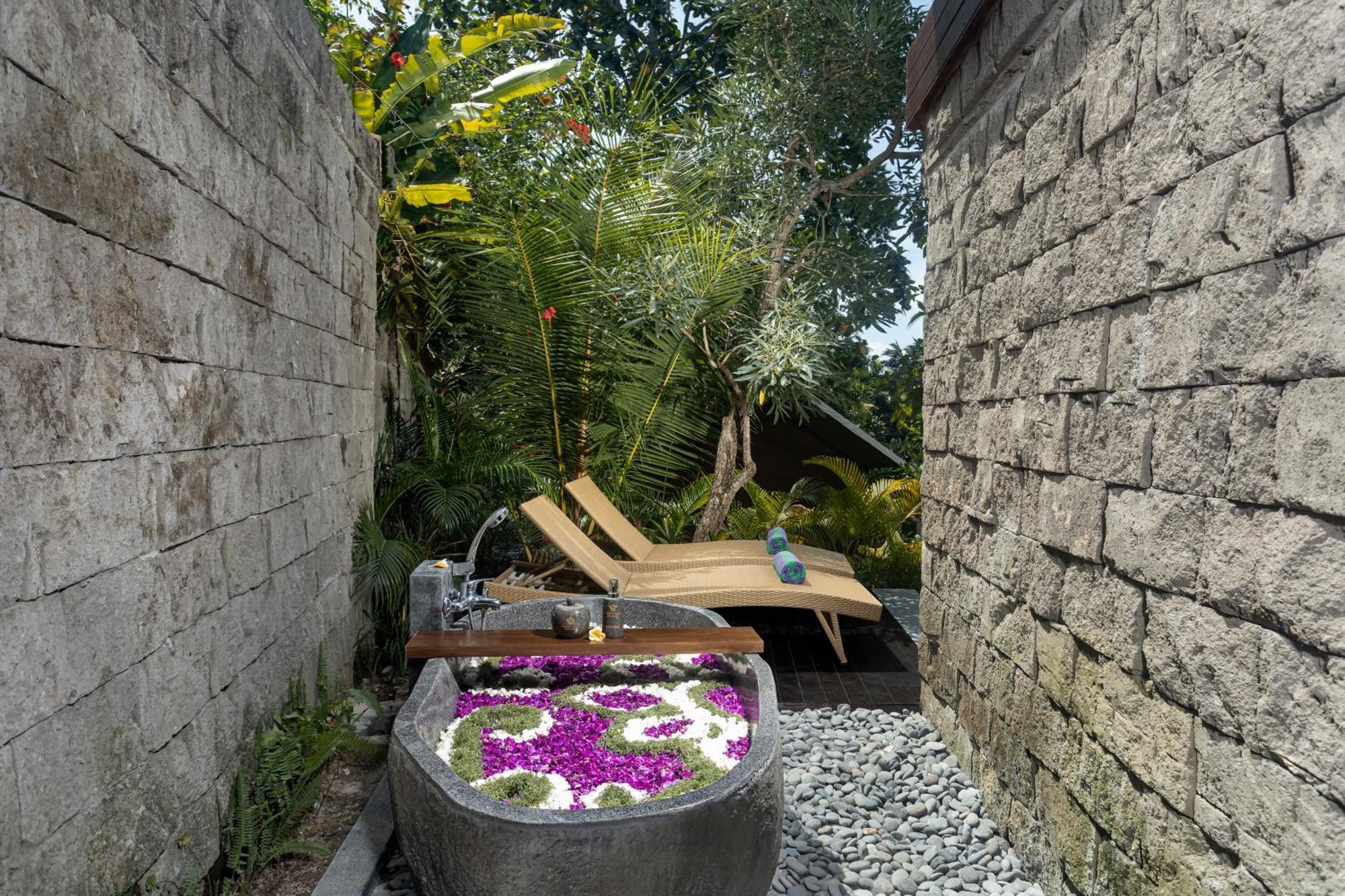 Candy Villa By Pramana Villas Ubud Zewnętrze zdjęcie