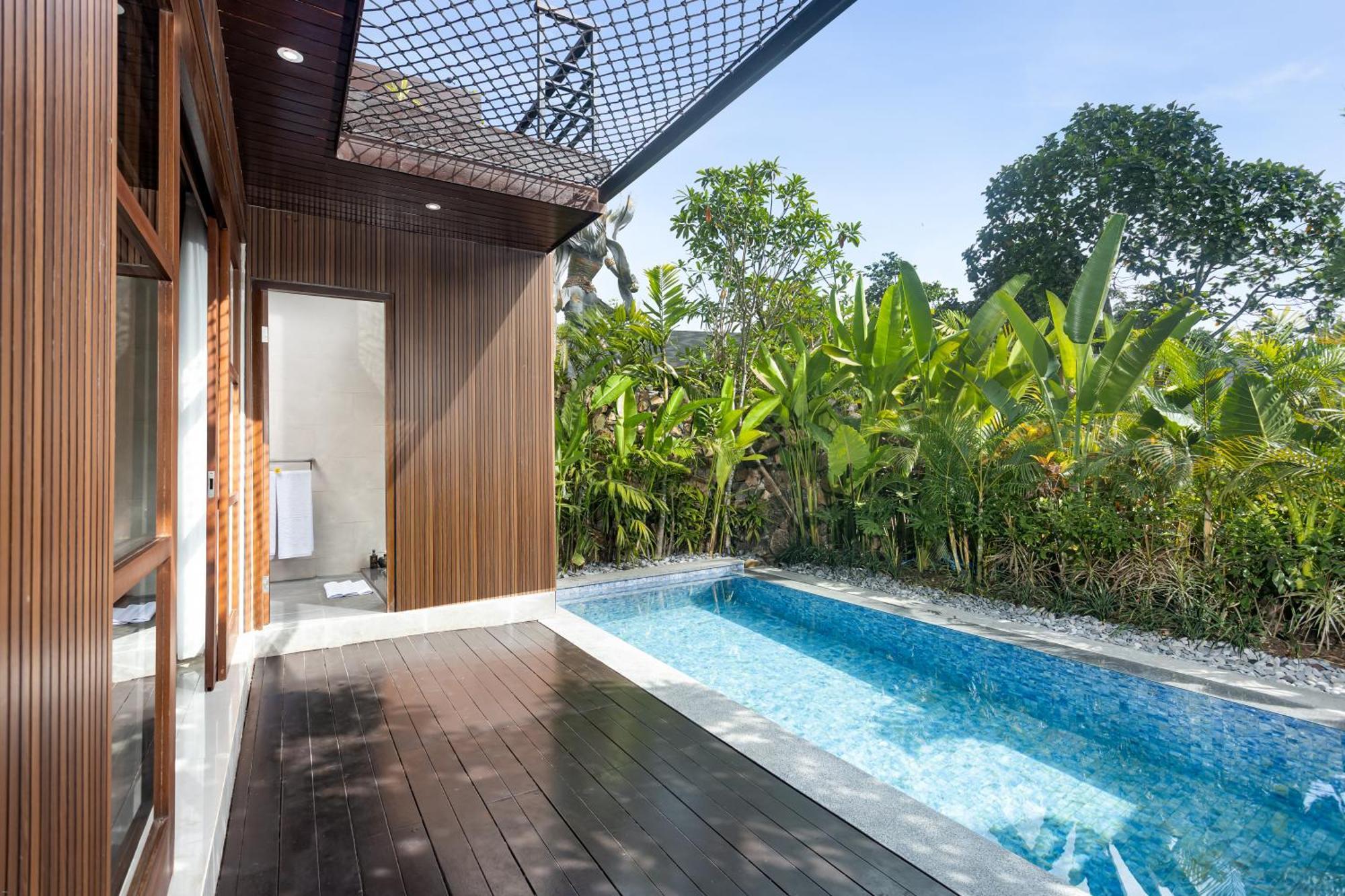 Candy Villa By Pramana Villas Ubud Zewnętrze zdjęcie
