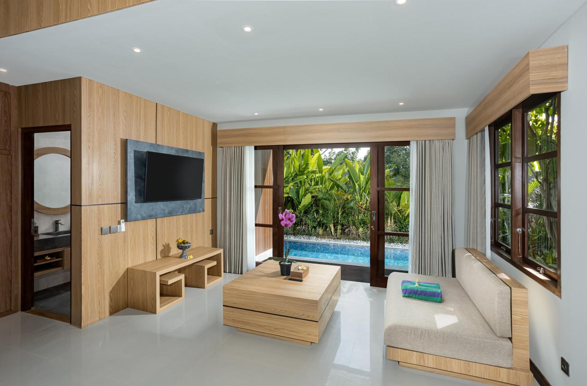 Candy Villa By Pramana Villas Ubud Zewnętrze zdjęcie
