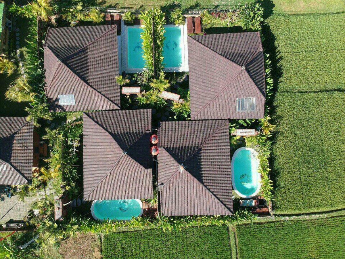 Candy Villa By Pramana Villas Ubud Zewnętrze zdjęcie