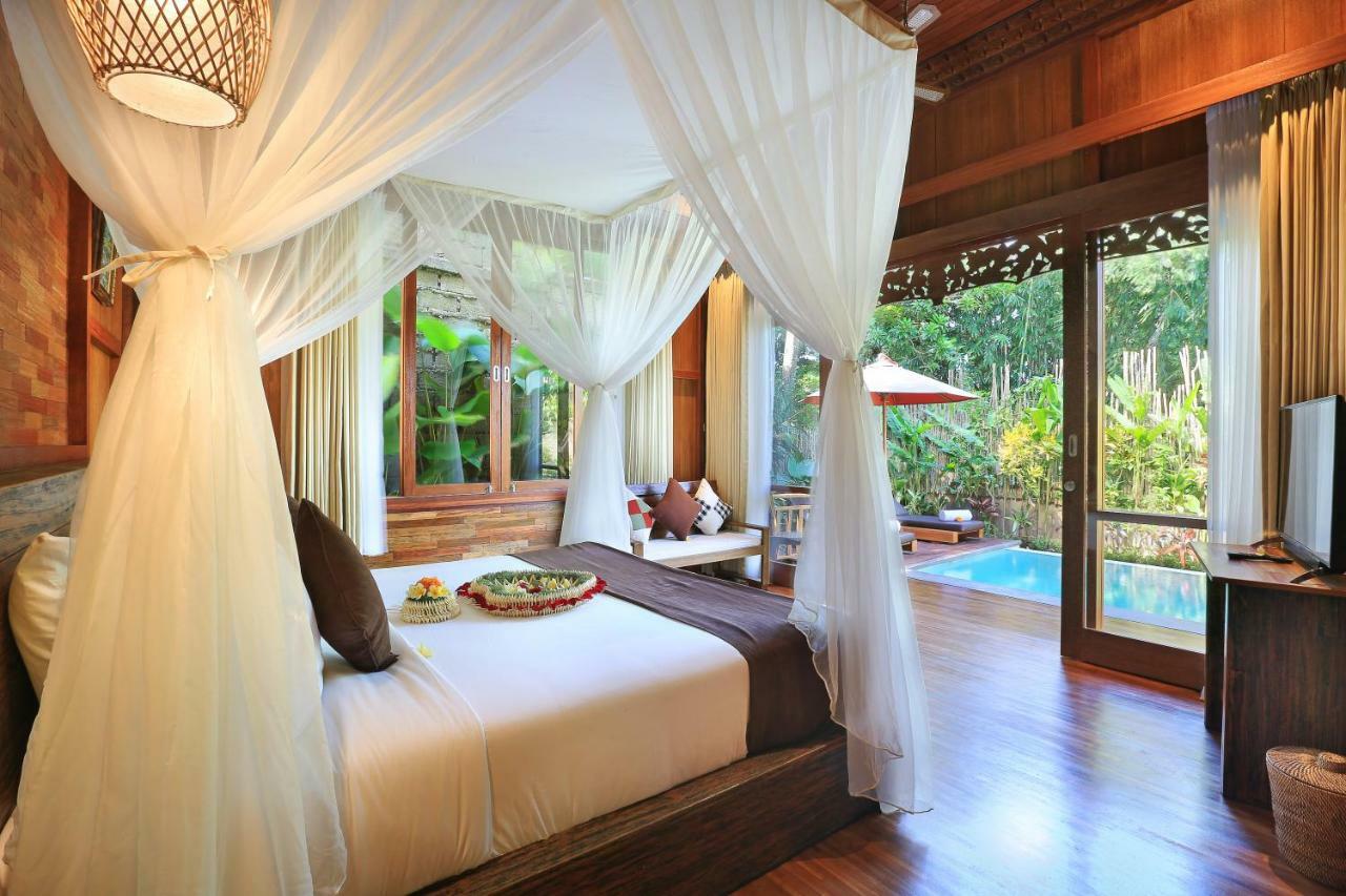 Candy Villa By Pramana Villas Ubud Zewnętrze zdjęcie